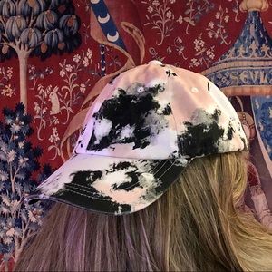 Forever 21 Tie Dye Hat